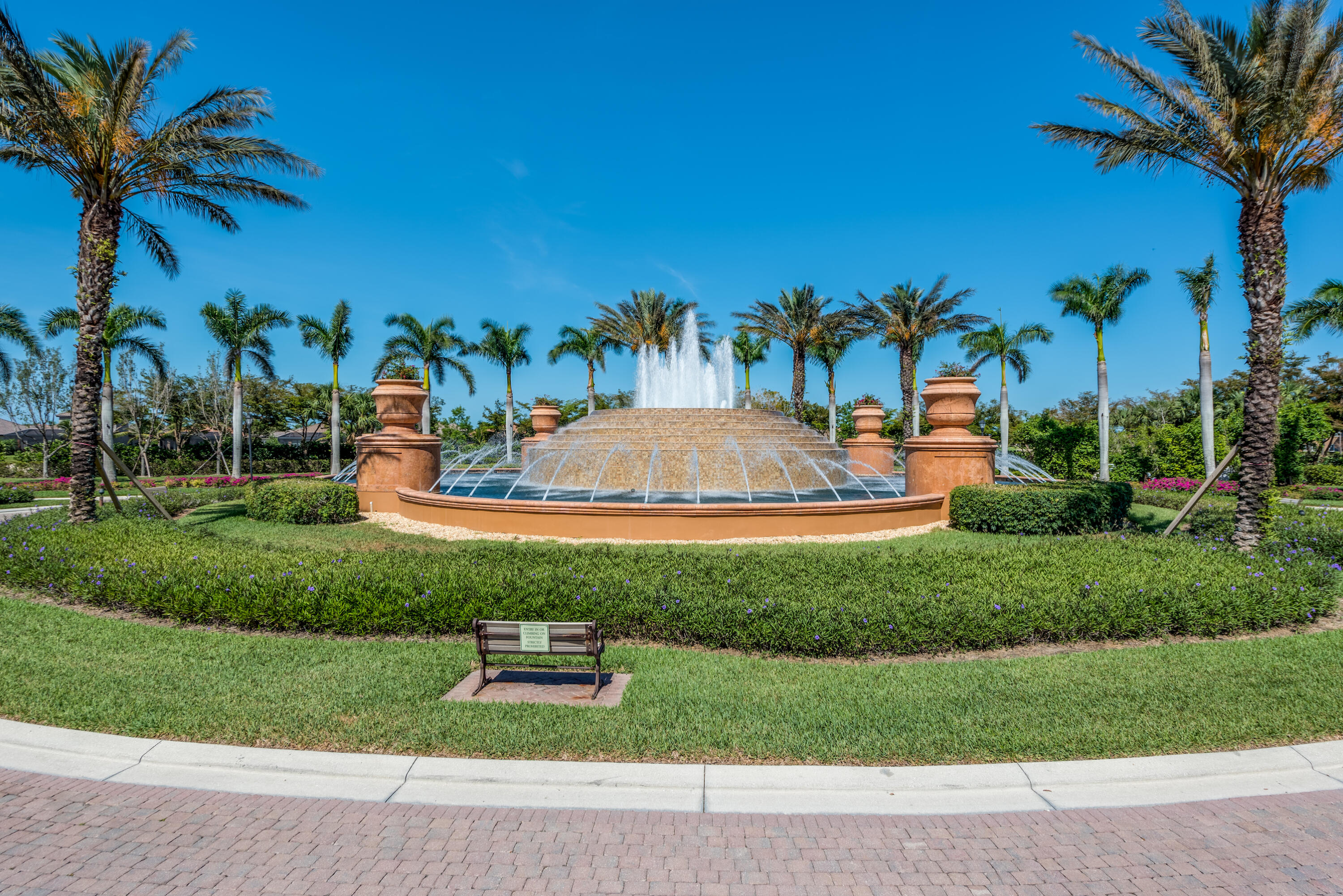 8525 Peppertree Way Naples, FL 34114 - Photo 35 of 47 a view of a park