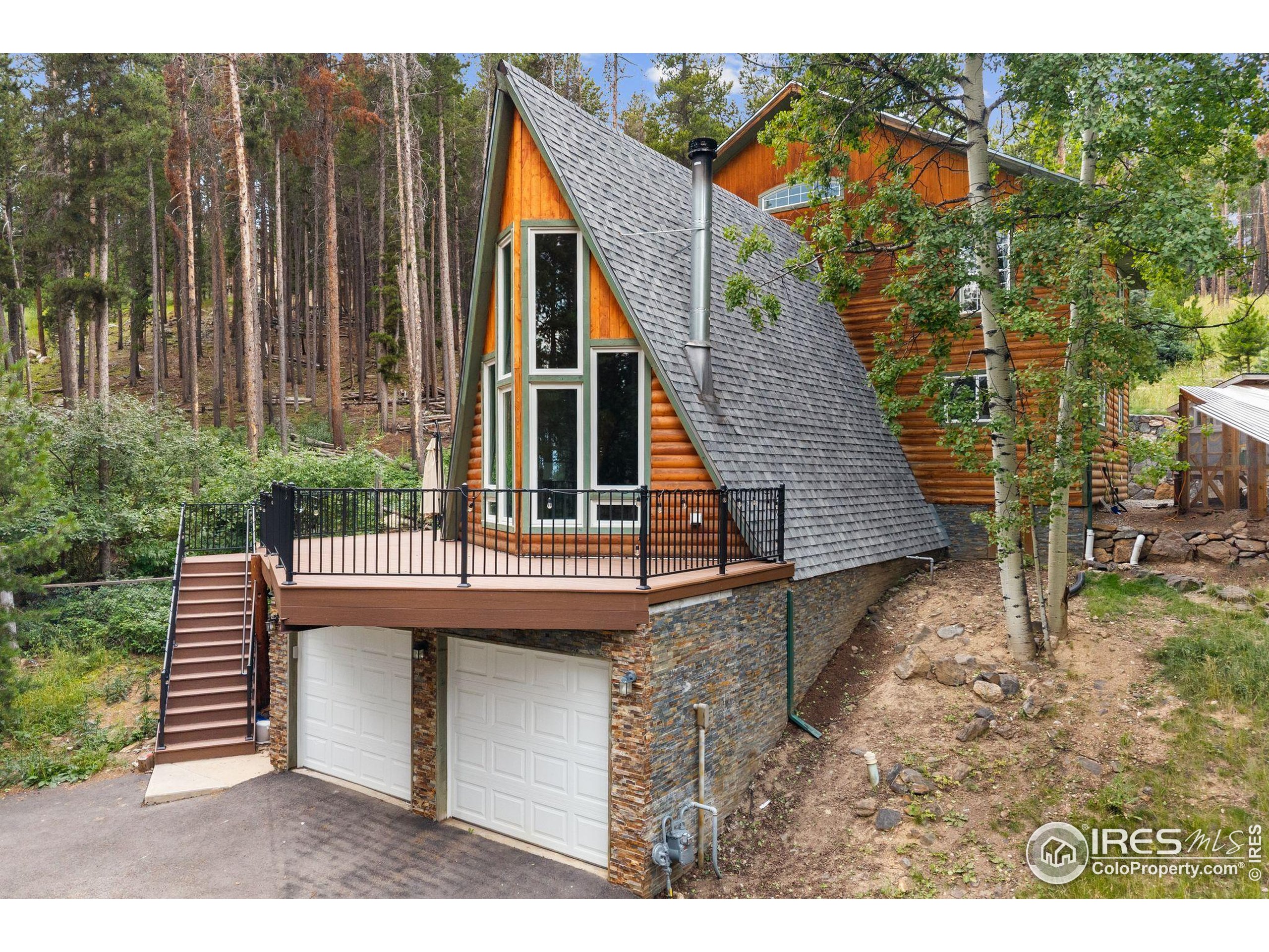 46 Apache Road Evergreen, CO 80439 - Photo 2 of 39