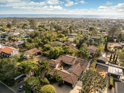 $5,495,000 | 1040 Crest Drive, Encinitas, CA 92024
