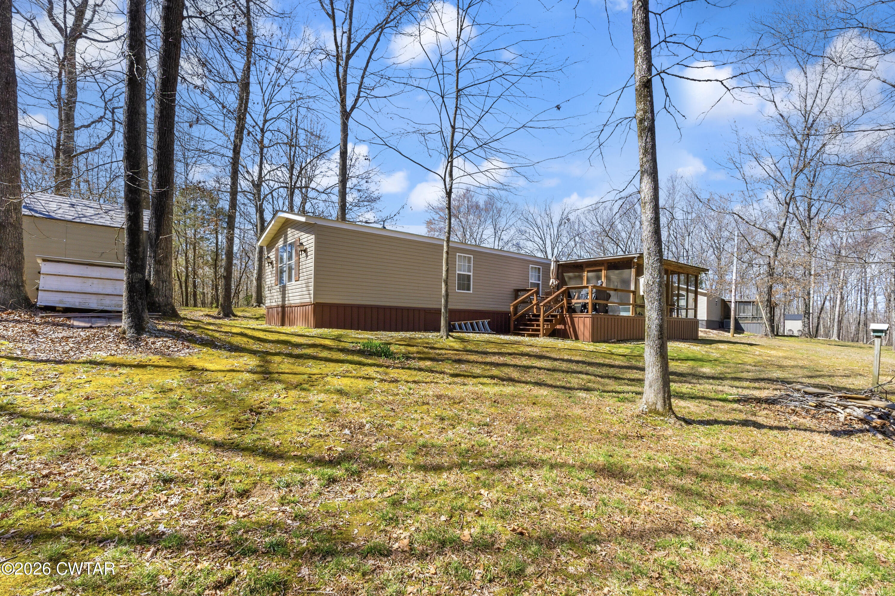 1444-1448 New Hope Road Big Sandy, TN 38221 - Photo 31 of 39 a view of pool