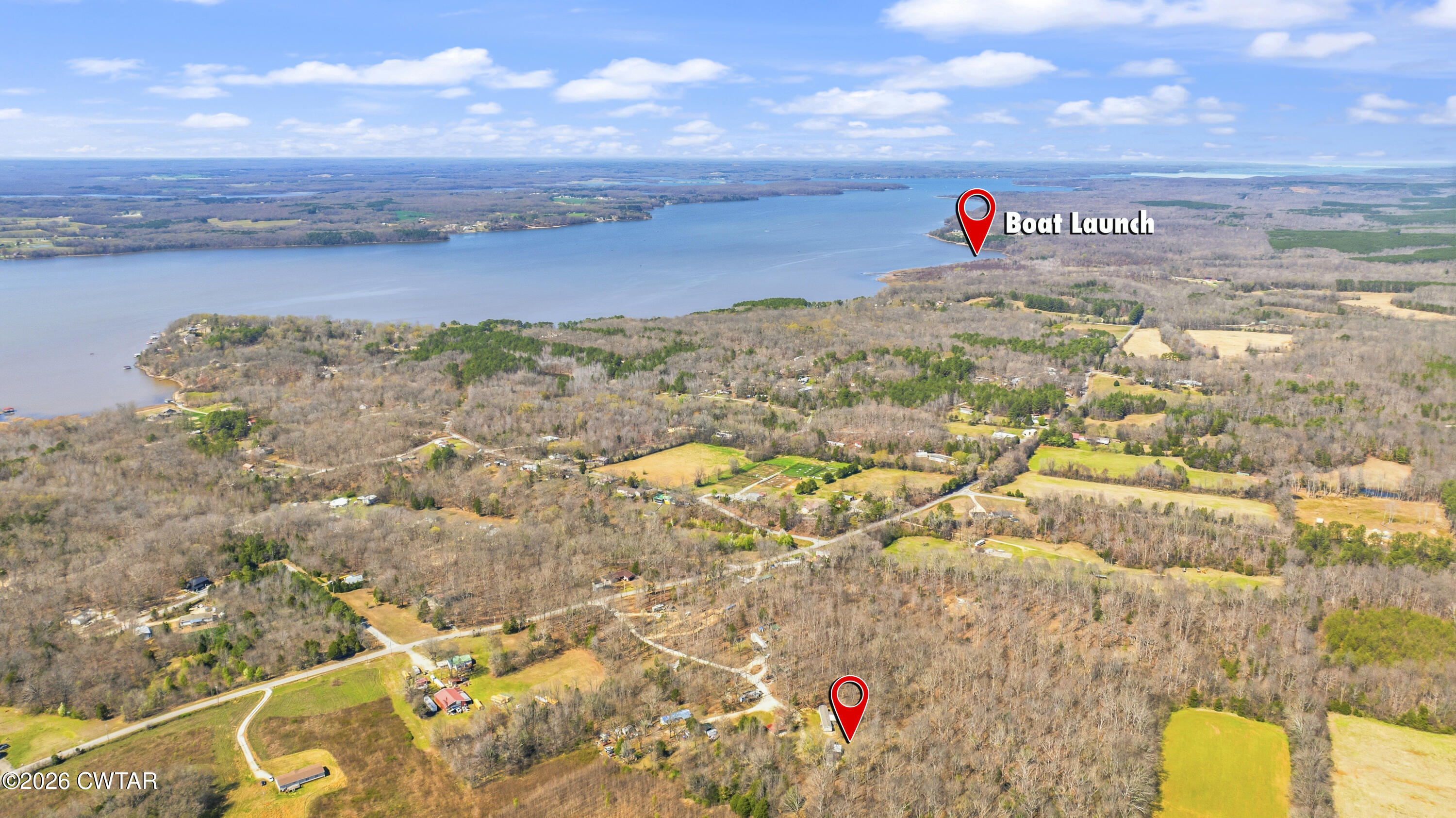 1444-1448 New Hope Road Big Sandy, TN 38221 - Photo 35 of 39 a view of ocean