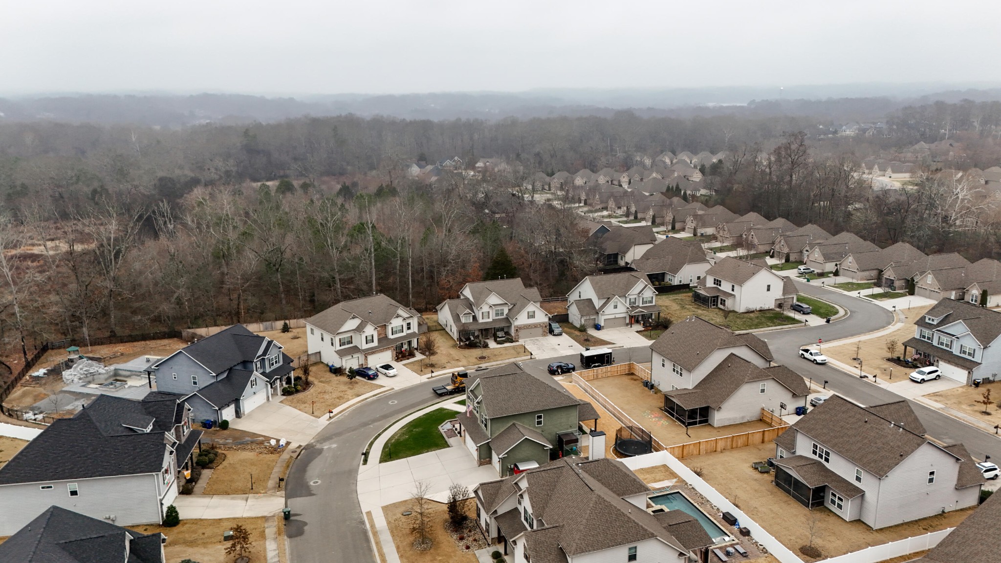 1125 Little Sorrel Road Hixson, TN 37343 - Photo 52 of 60