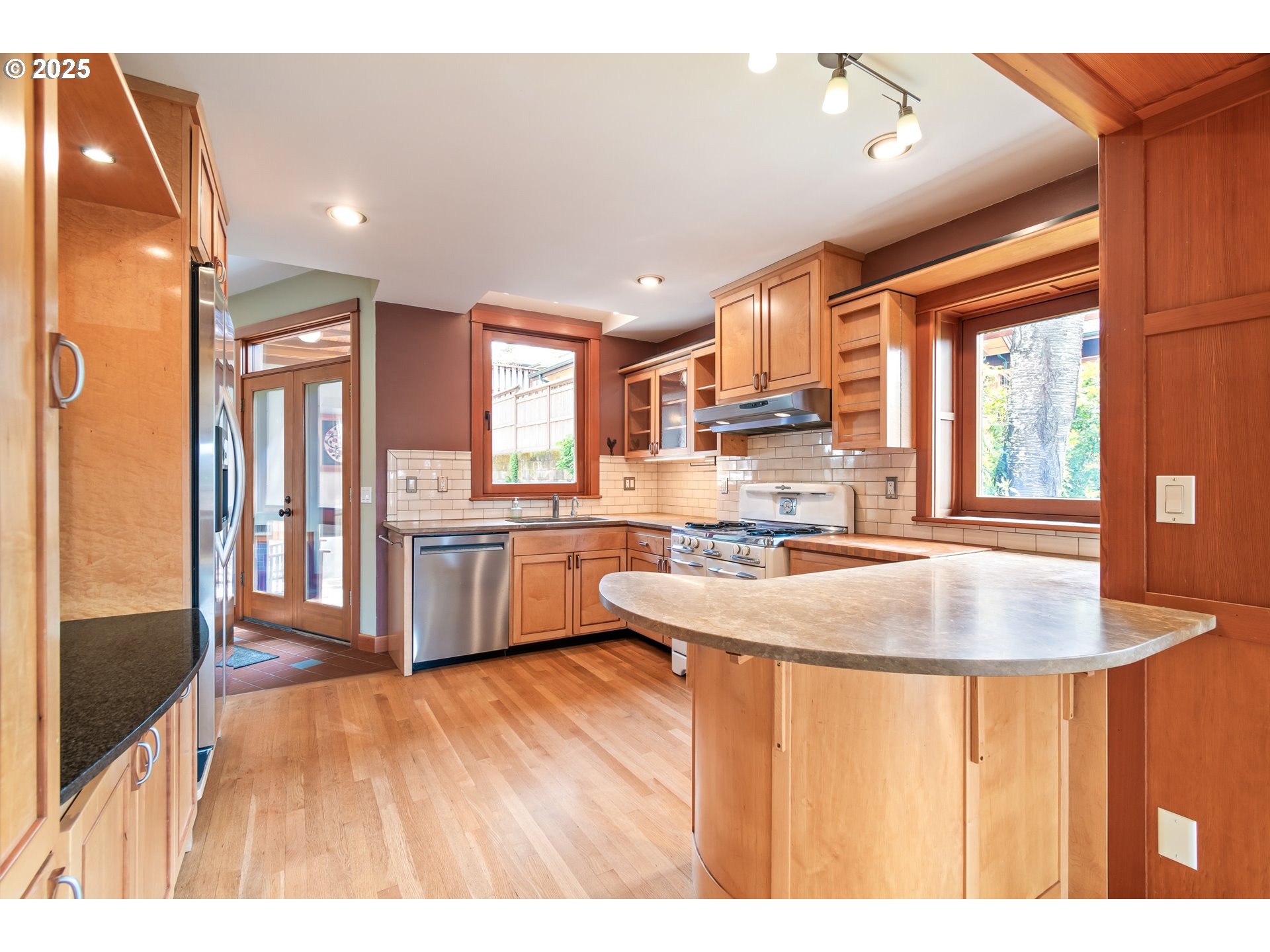 2775 Elinor Street Eugene, OR 97403 - Photo 11 of 48 a kitchen with counter top space and a sink