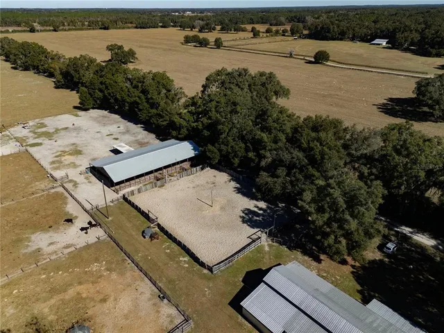 a view of a lake with houses with outdoor space