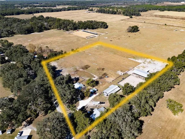 $875,000 | 17885 Northeast 2nd Place, Williston, FL 32696