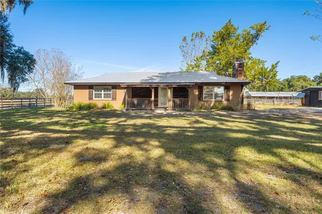 $875,000 | 17885 Northeast 2nd Place, Williston, FL 32696