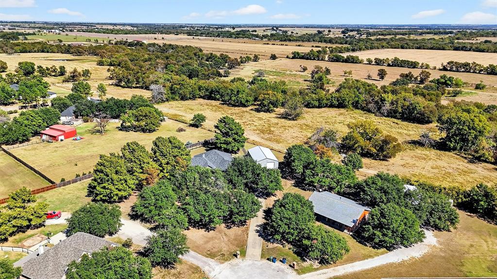 357 Pear Tree Lane Collinsville, TX 76233 - Photo 4 of 37 an aerial view of residential houses with outdoor space