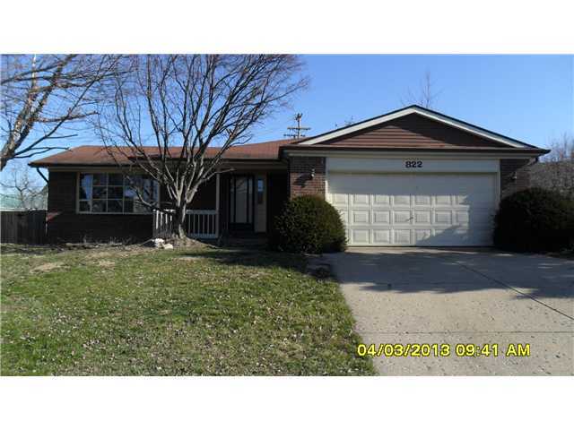 822 Ronson Avenue Columbus, OH 43230 - Photo 1 of 2