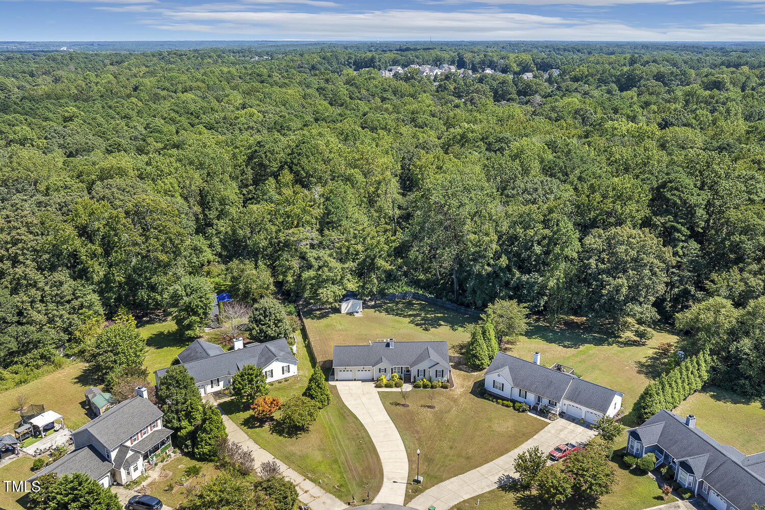 9017 Hunterfox Court Raleigh, NC 27603 - Photo 49 of 55 051