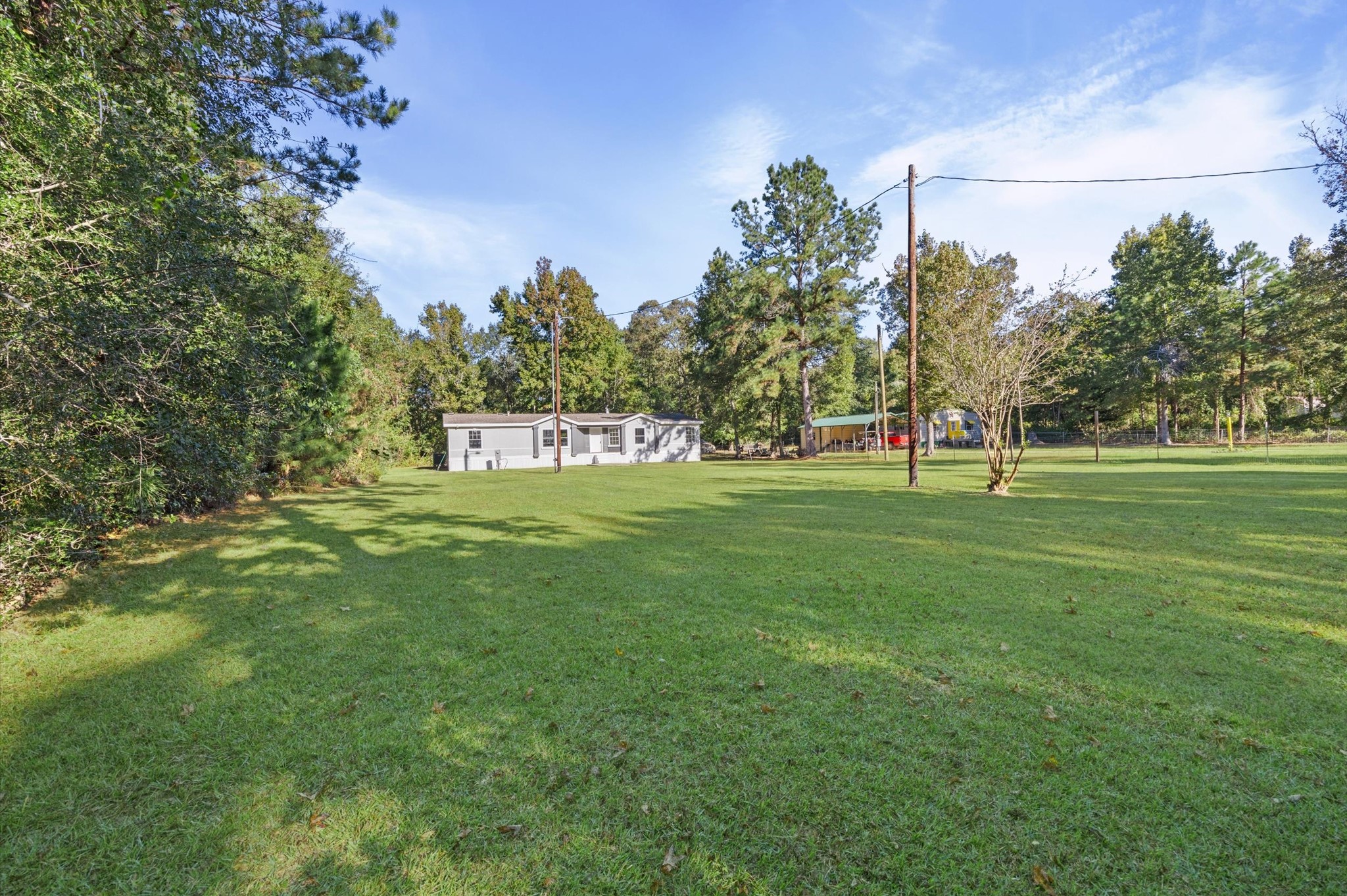 2701 Farm To Market 1127 Shepherd, TX 77371 - Photo 25 of 30 a view of a park with tree s