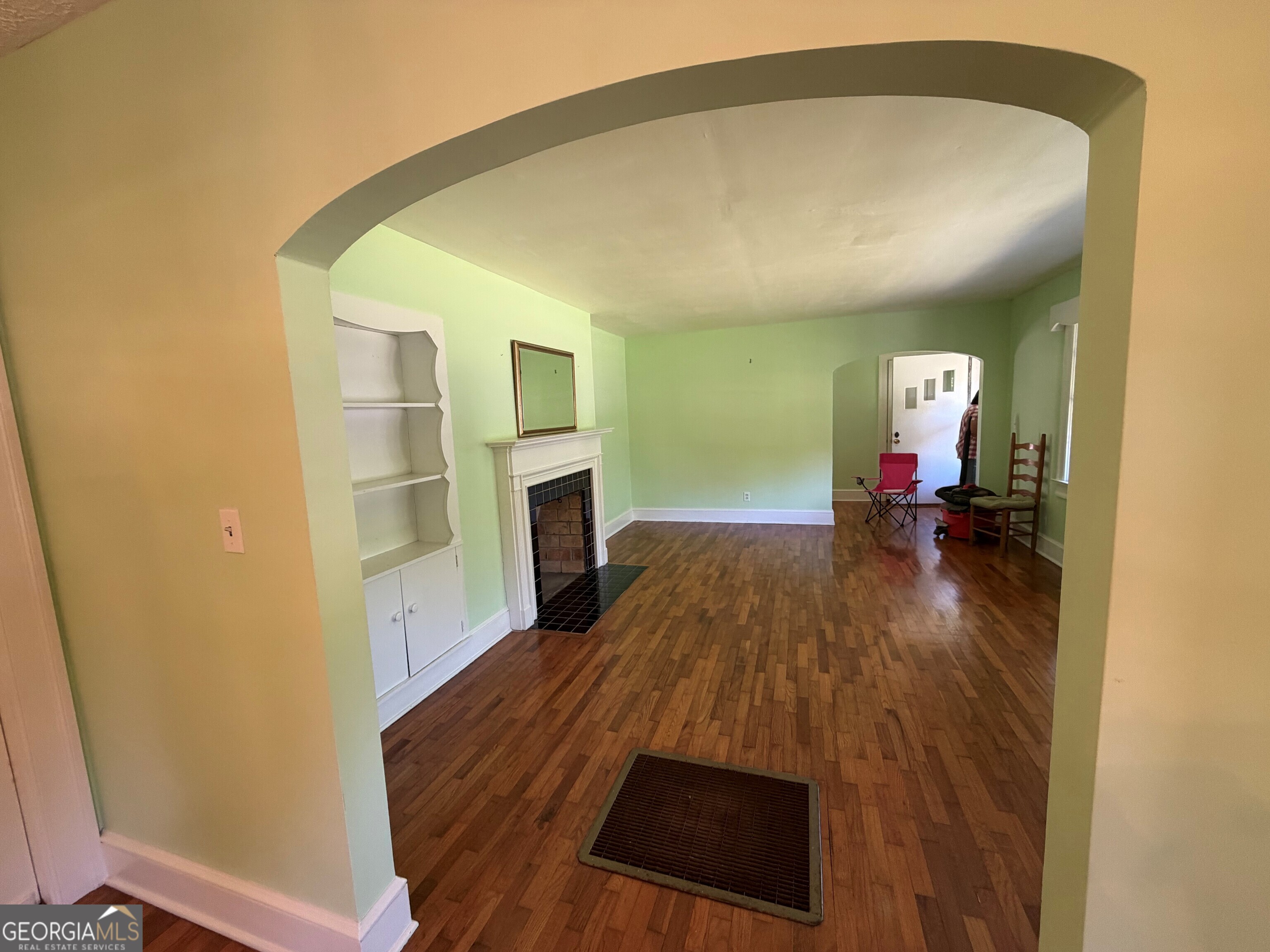 2619 Maple Road Southeast Rome, GA 30161 - Photo 15 of 31 a view of a living room
