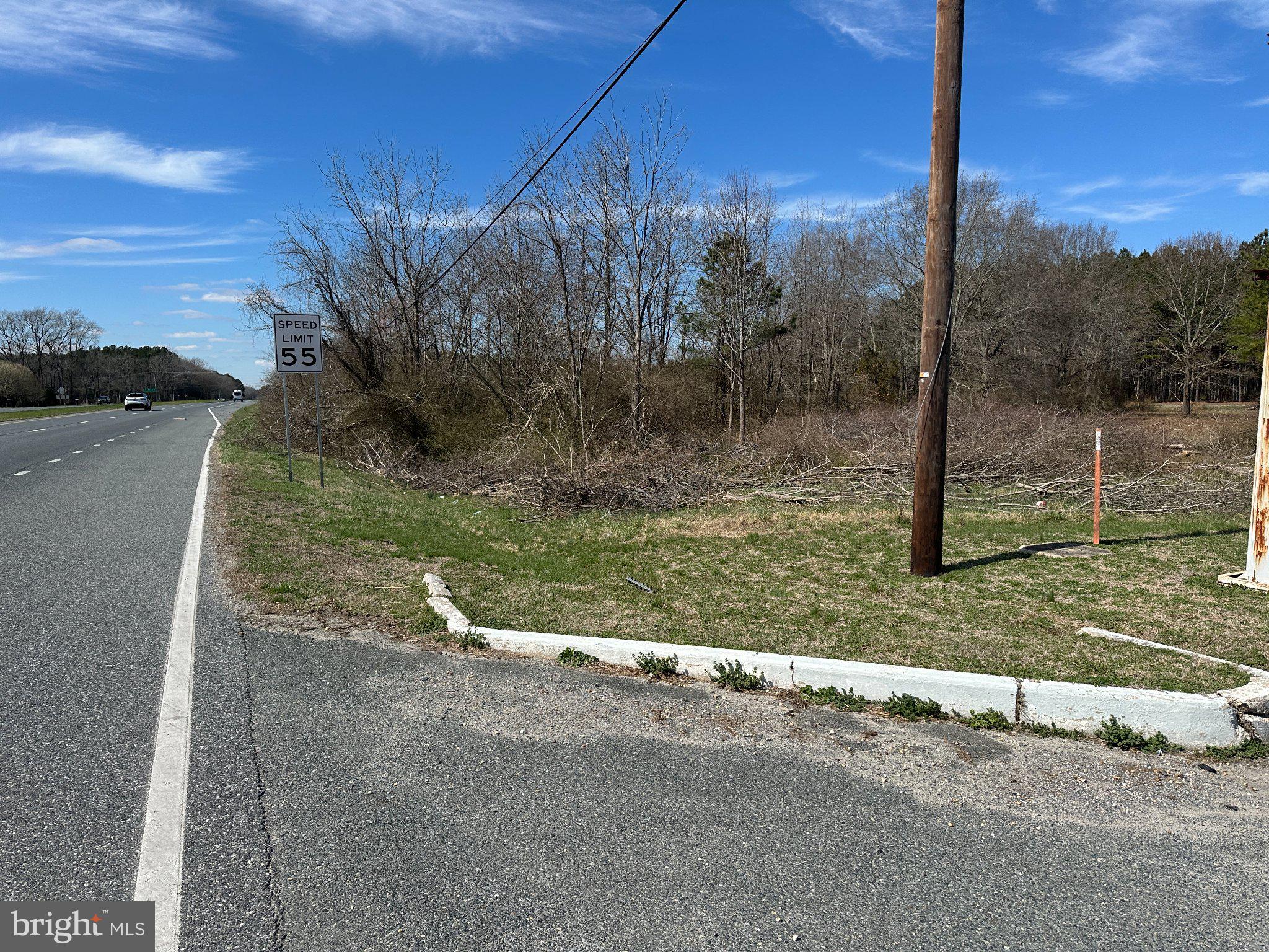 0 Barren Creek Road Mardela Springs, MD 21837 - Photo 12 of 20 a view of a wooden fence