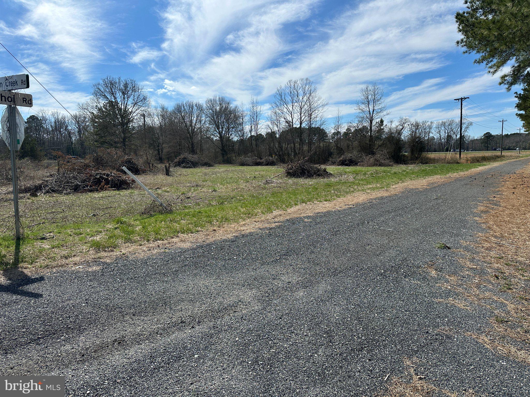 0 Barren Creek Road Mardela Springs, MD 21837 - Photo 20 of 20 a view of outdoor space with city view