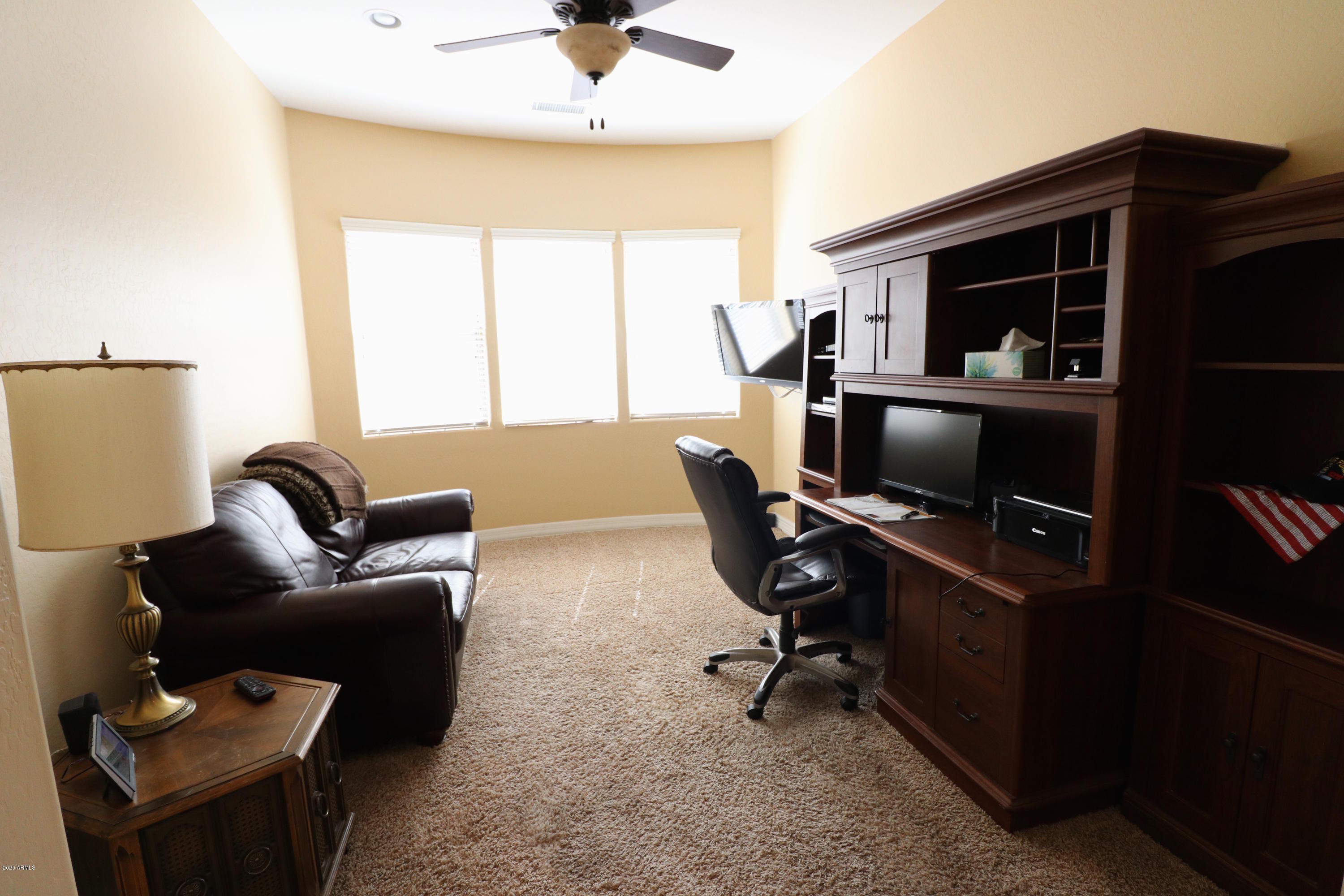 2839 East Blue Sage Road Gilbert, AZ 85297 - Photo 14 of 42 office/den