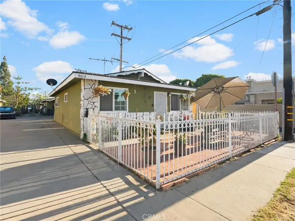 $849,900 | 8014 1st Street, Paramount, CA 90723