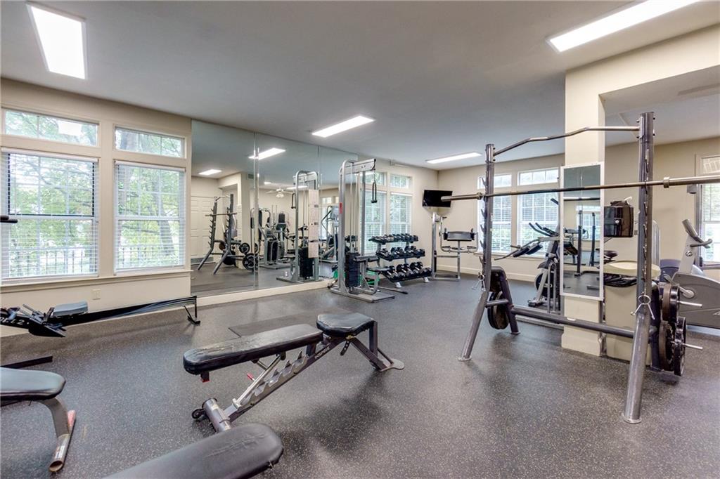 220 Renaissance Parkway Northeast, Unit 1111 Atlanta, GA 30308 - Photo 27 of 38