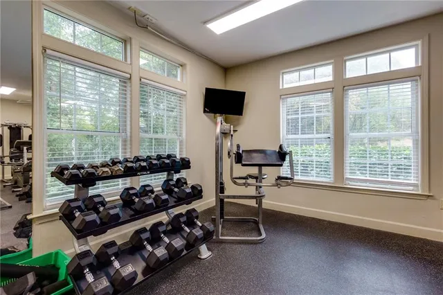 $240,000 | 220 Renaissance Parkway Northeast, Unit 1111, Atlanta, GA 30308