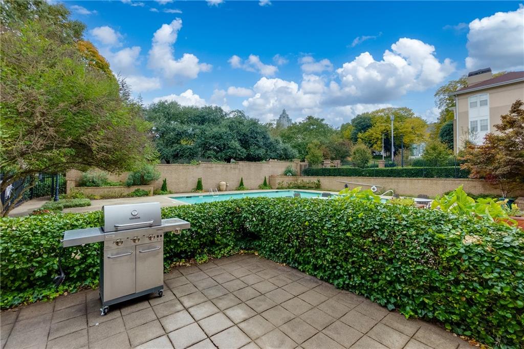 220 Renaissance Parkway Northeast, Unit 1111 Atlanta, GA 30308 - Photo 31 of 38