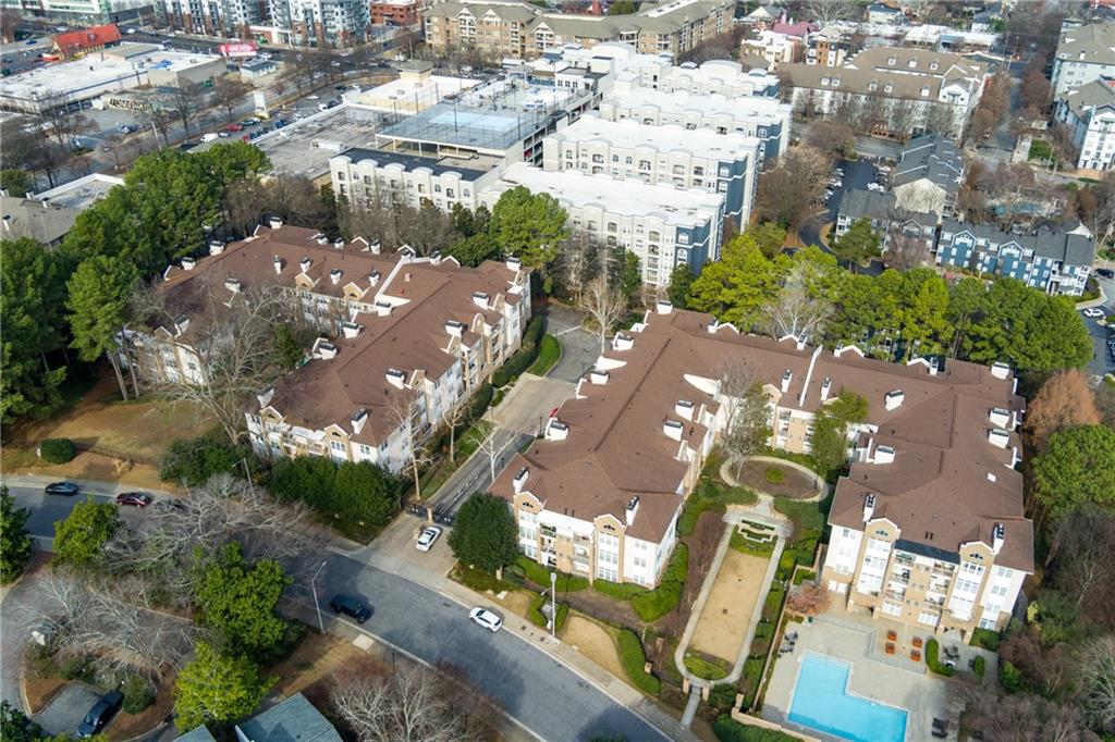 220 Renaissance Parkway Northeast, Unit 1111 Atlanta, GA 30308 - Photo 32 of 38