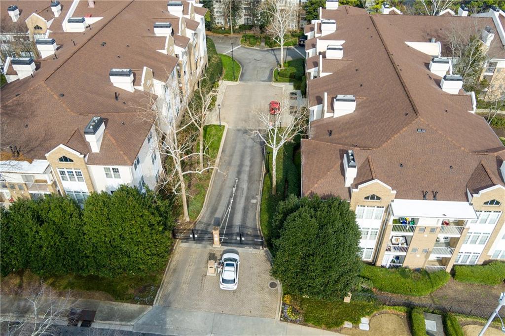 220 Renaissance Parkway Northeast, Unit 1111 Atlanta, GA 30308 - Photo 35 of 38