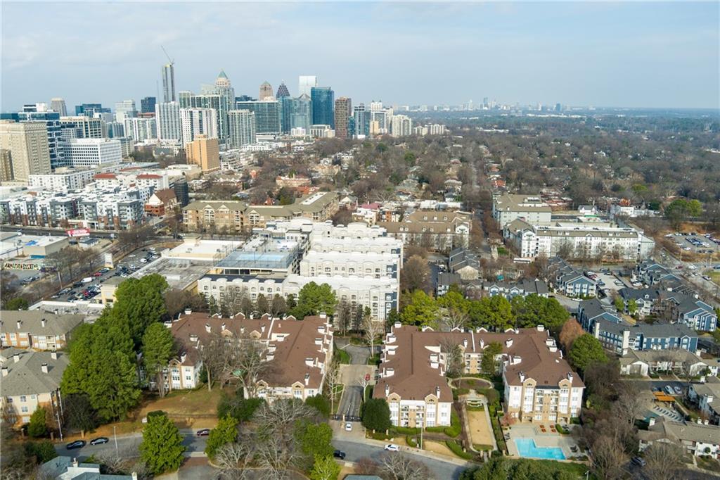 220 Renaissance Parkway Northeast, Unit 1111 Atlanta, GA 30308 - Photo 36 of 38