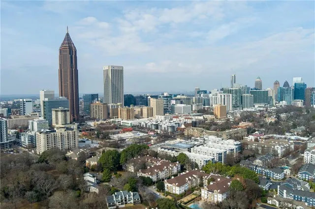 $240,000 | 220 Renaissance Parkway Northeast, Unit 1111, Atlanta, GA 30308