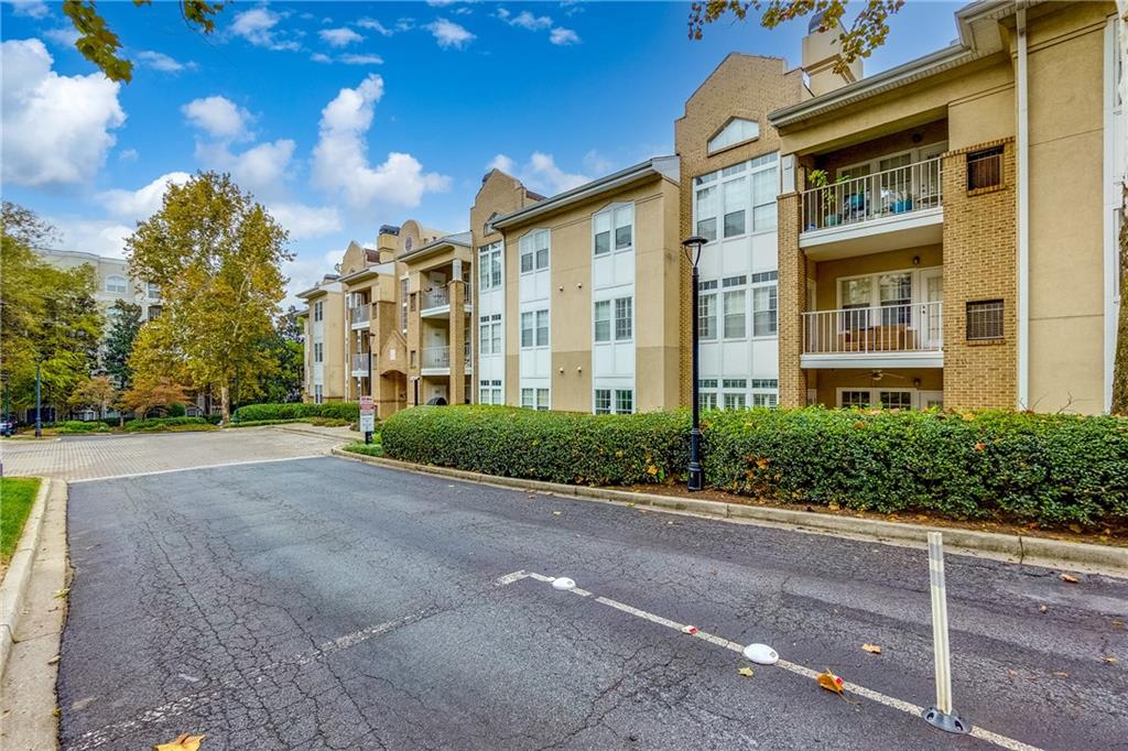 220 Renaissance Parkway Northeast, Unit 1111 Atlanta, GA 30308 - Photo 4 of 38