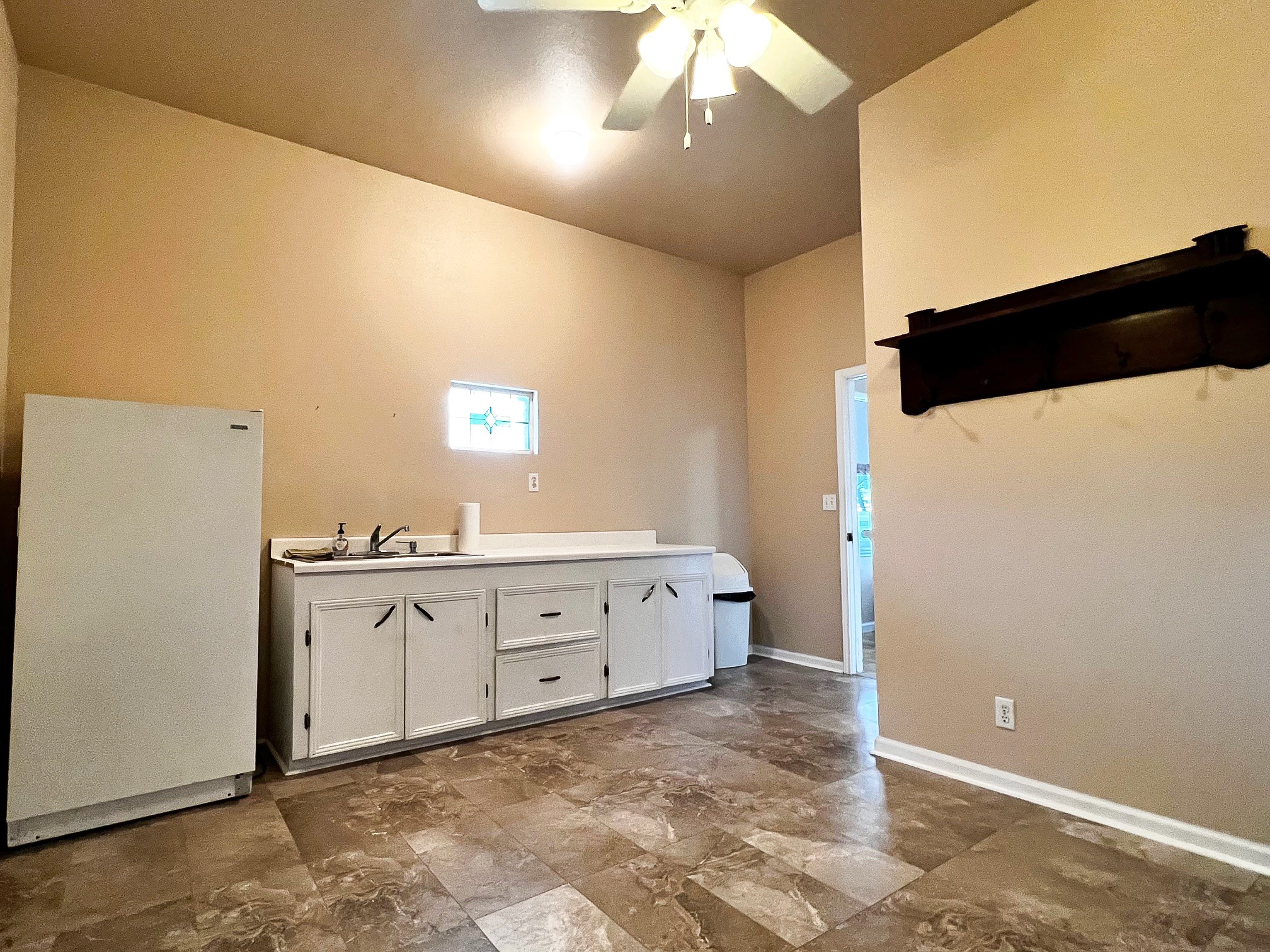 730 Panorama Road La Grange, TX 78945 - Photo 21 of 37 a bathroom with a sink and a mirror