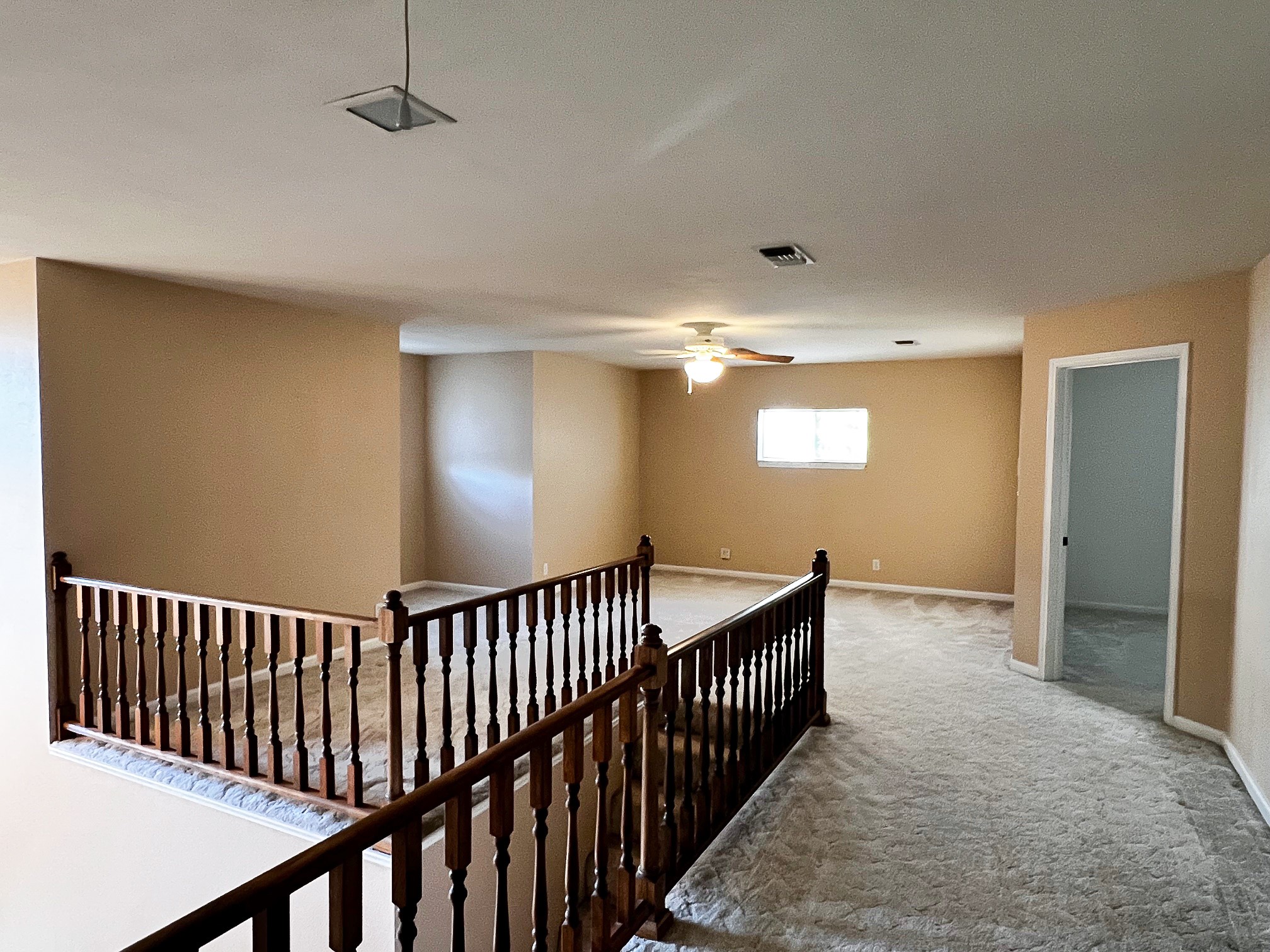 730 Panorama Road La Grange, TX 78945 - Photo 25 of 37 a view of hallway with stairs