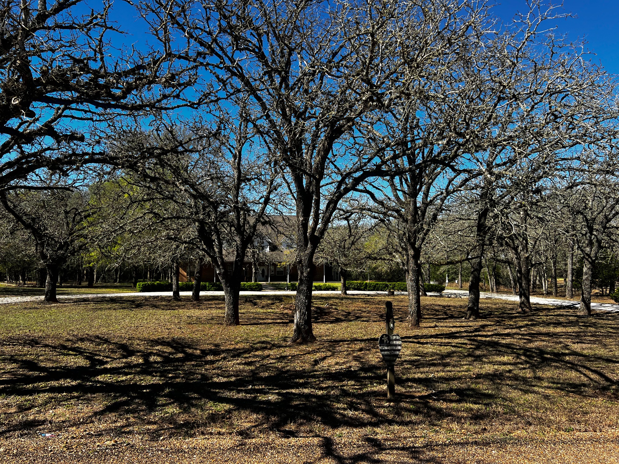 730 Panorama Road La Grange, TX 78945 - Photo 31 of 37 a view of park space