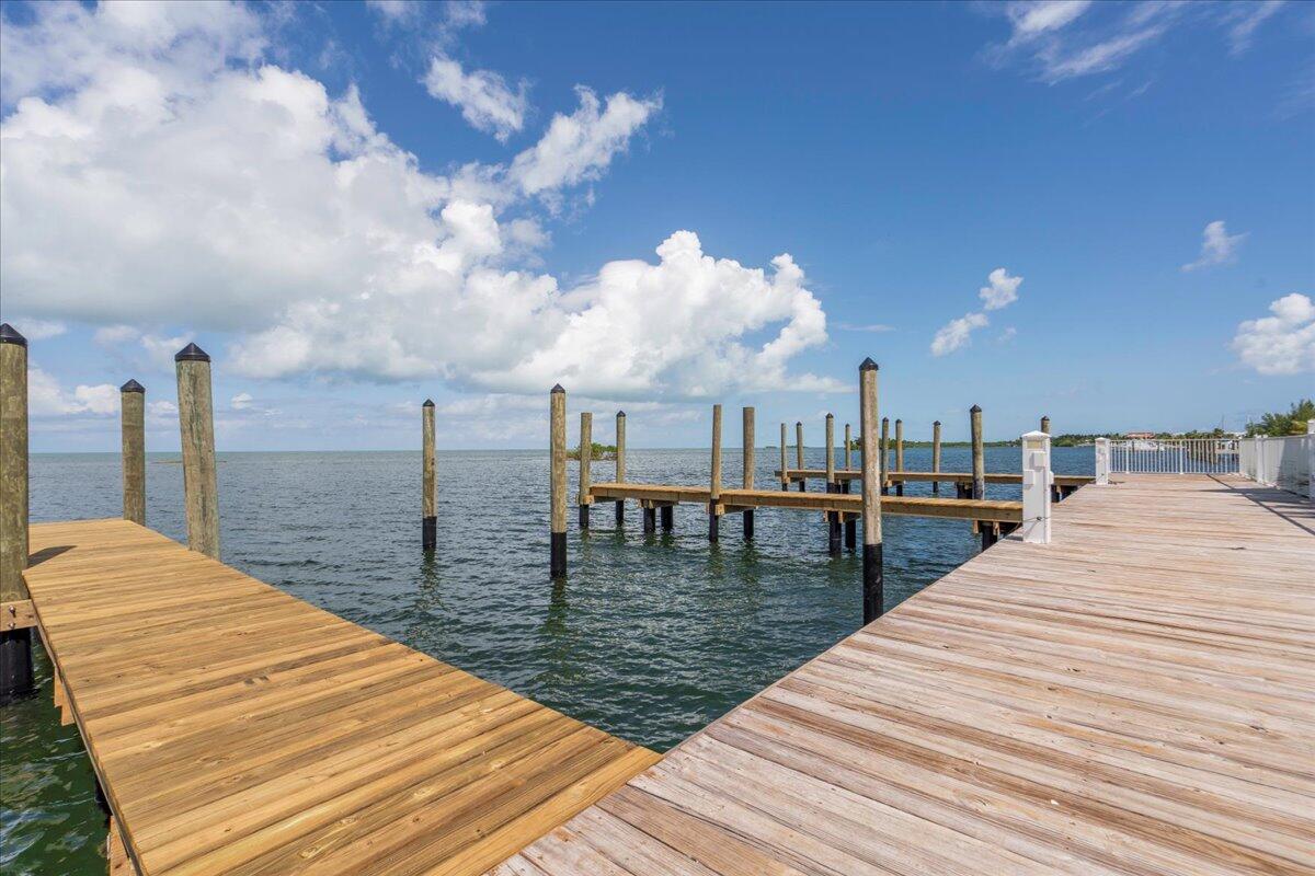 810 39th Street, Unit GULF Marathon, FL 33050 - Photo 66 of 113 a view of outdoor space with seating area