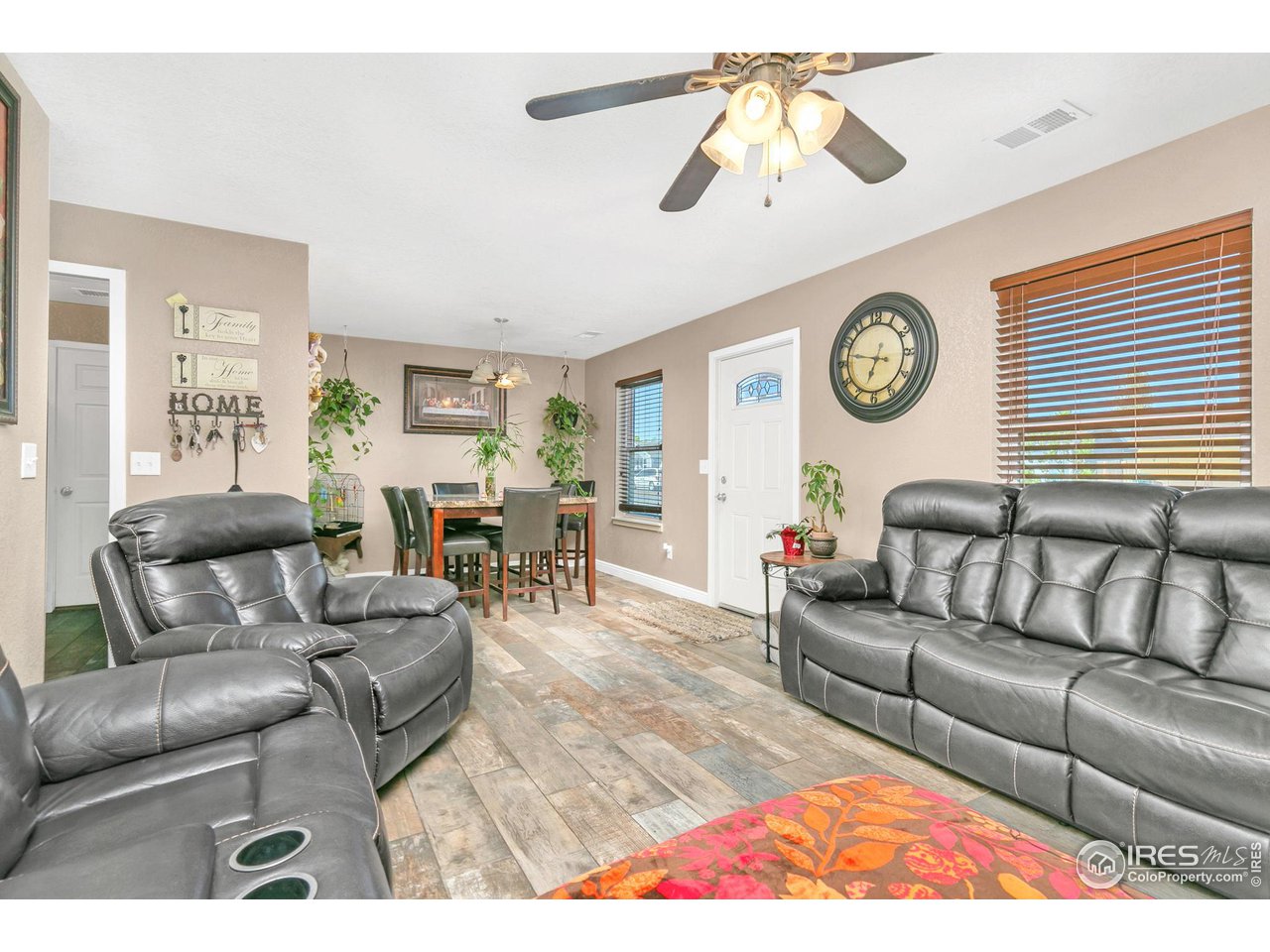 3704 Riverside Parkway Evans, CO 80620 - Photo 7 of 25 Room to entertain