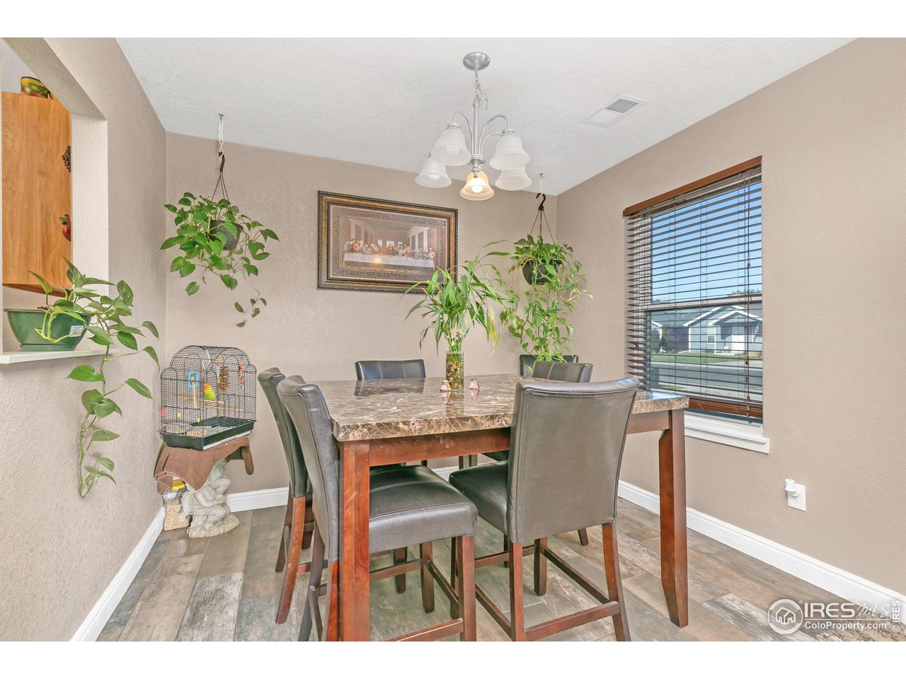 3704 Riverside Parkway Evans, CO 80620 - Photo 9 of 25 Separate dining area