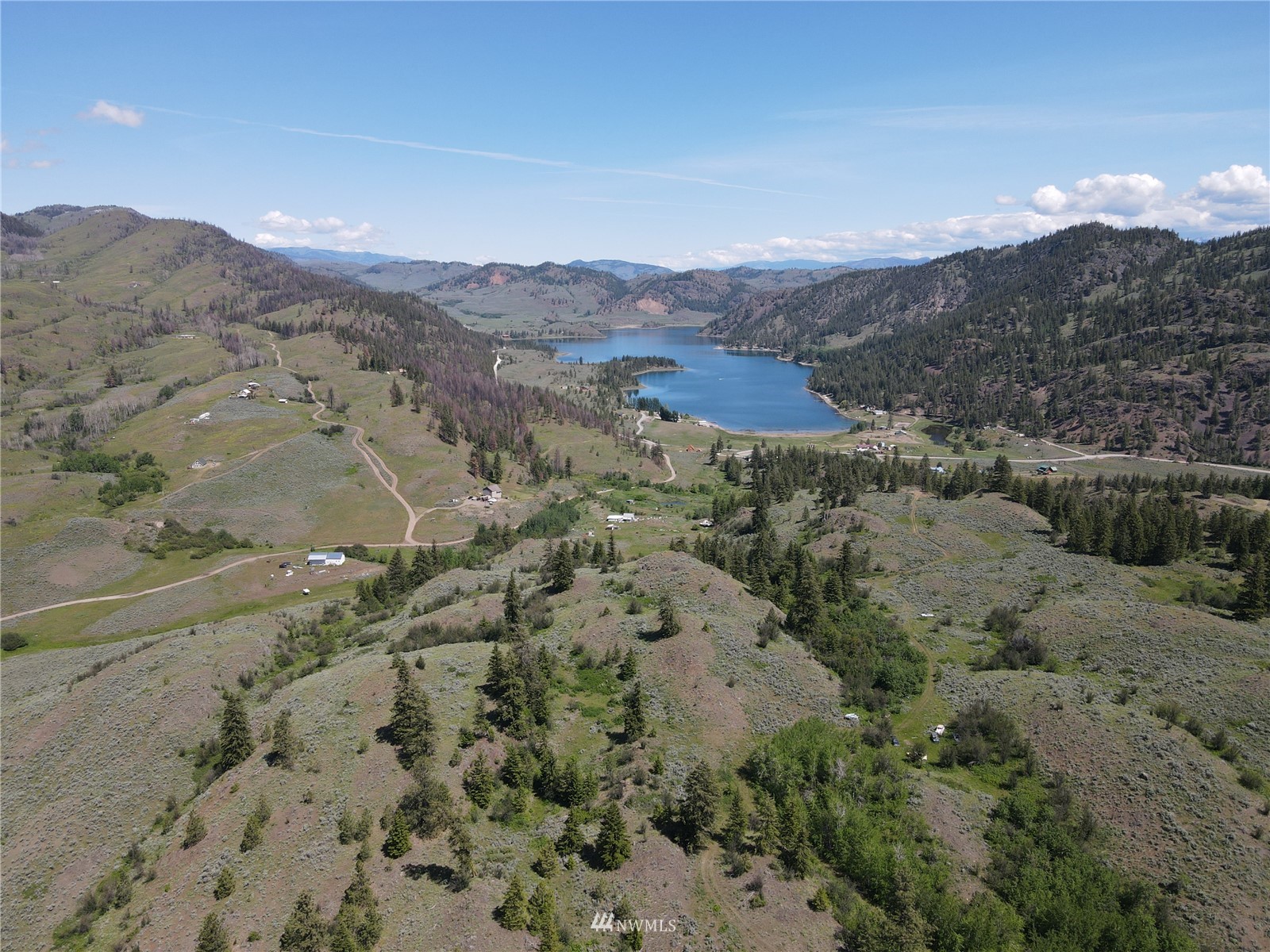 25 Lode Road Oroville, WA 98844 - Photo 1 of 24 Gallery Image 1