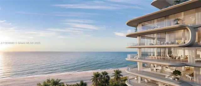 $30,800,000 | 8777 Collins Avenue, Unit 501, Surfside, FL 33154