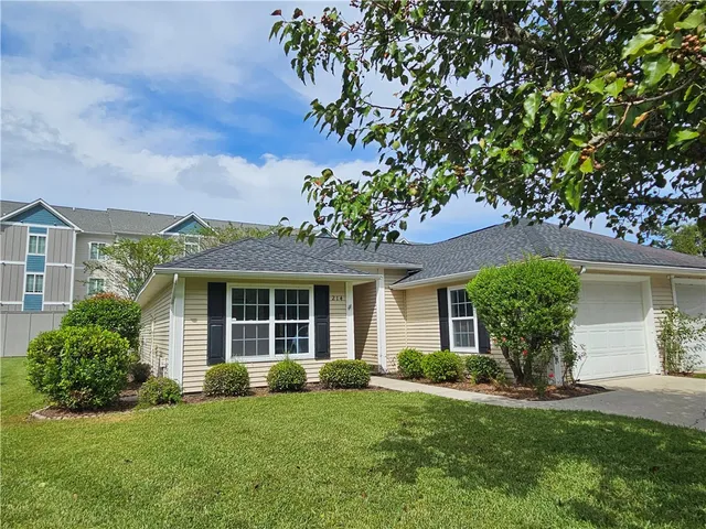 $220,000 | 214 Nell Leone Drive, Brunswick, GA 31520