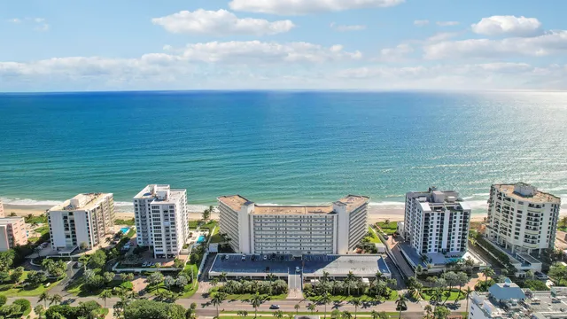 $4,900 | 3101 South Ocean Boulevard, Unit 804, Highland Beach, FL 33487