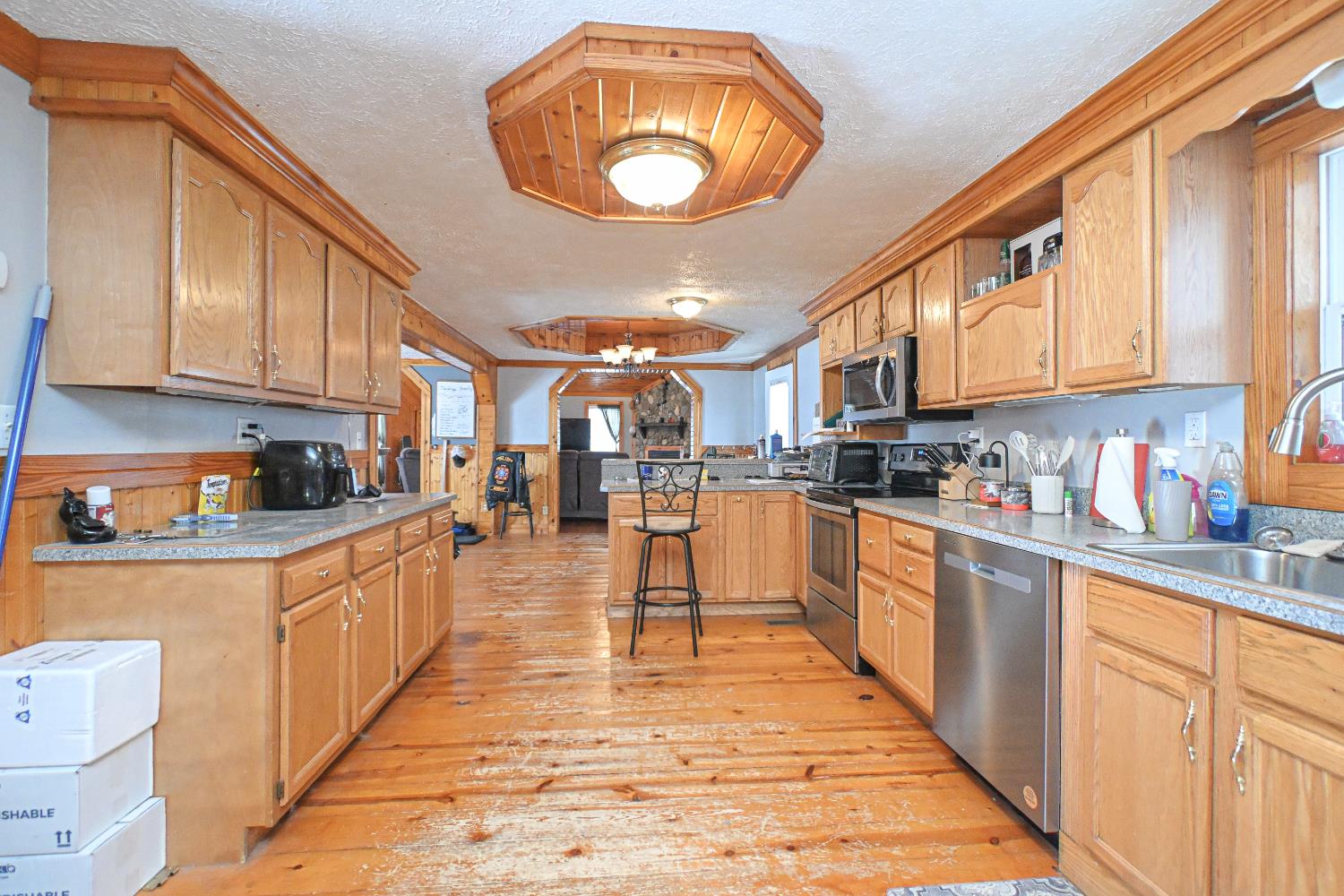 2695 South Tull Road Hanover, IN 47243 - Photo 16 of 47