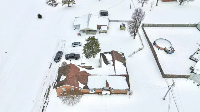 $359,900 | 2695 South Tull Road, Hanover, IN 47243