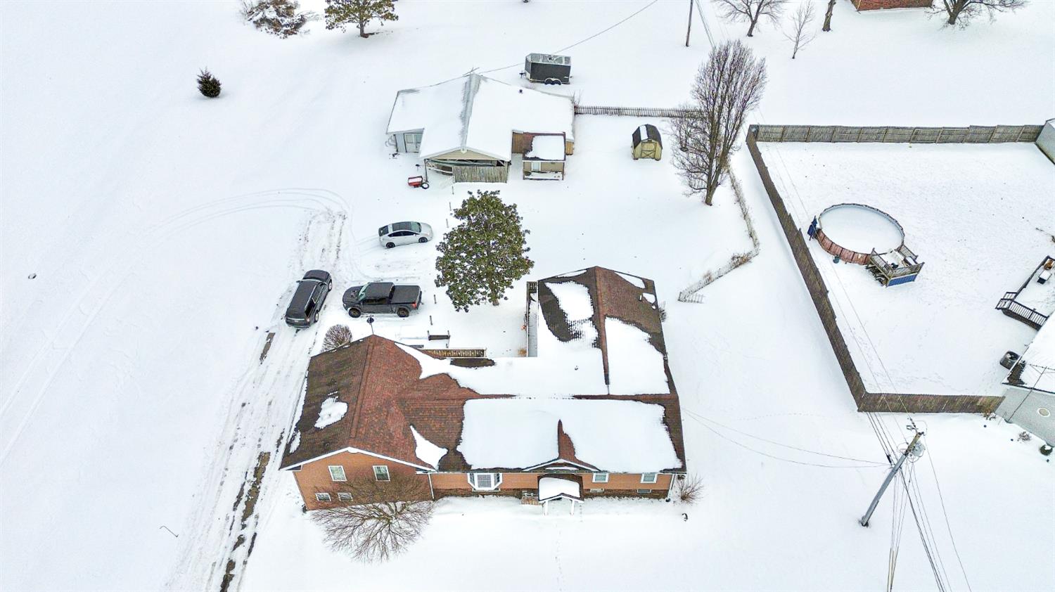 2695 South Tull Road Hanover, IN 47243 - Photo 56 of 61