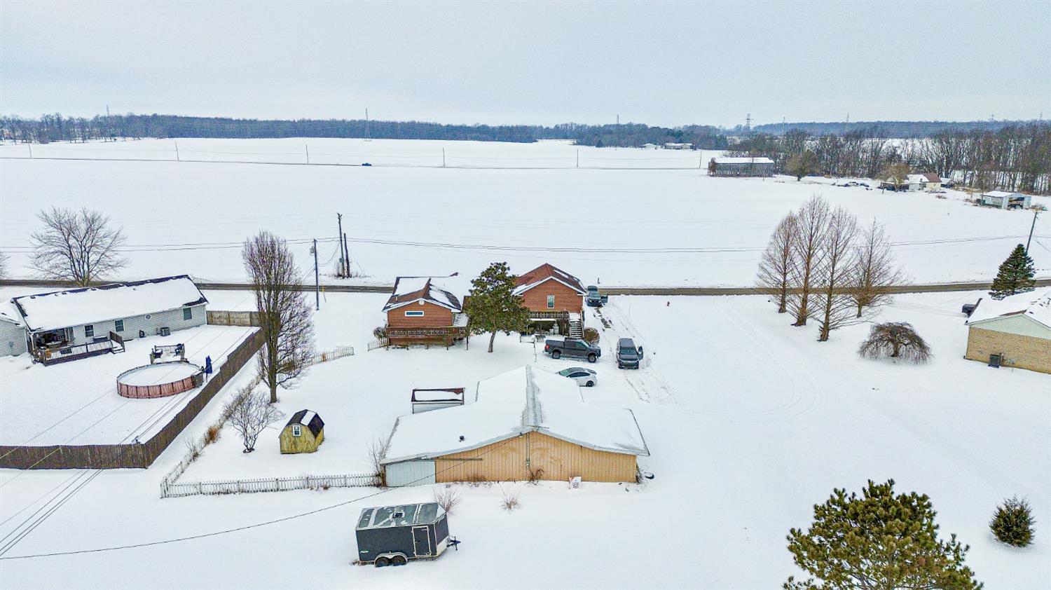 2695 South Tull Road Hanover, IN 47243 - Photo 57 of 61