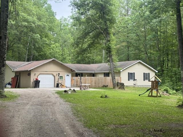 4725 Healy Road Glennie, MI 48737 - Photo 1 of 19