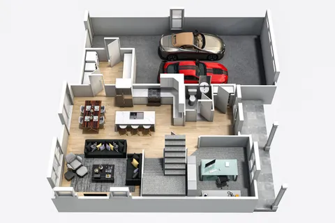 $575,000 | 216 Cardinal Lane, Sauk City, WI 53583