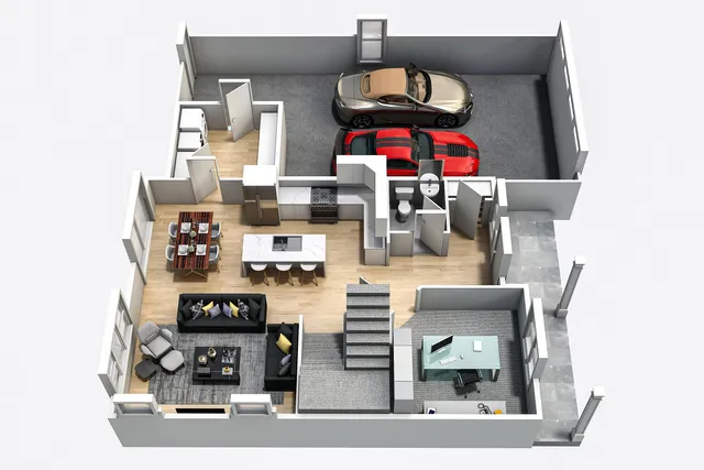 $575,000 | 216 Cardinal Lane, Sauk City, WI 53583