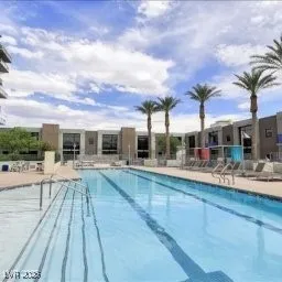 $1,850 | 353 East Bonneville Avenue, Unit 205, Las Vegas, NV 89101