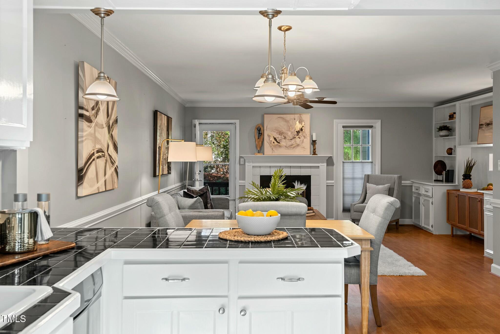 1402 Mahonia Court Raleigh, NC 27615 - Photo 7 of 39