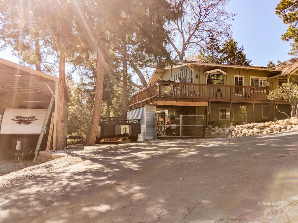 26523 Pine Avenue Idyllwild, CA 92549 - Photo 1 of 56 a front view of a building