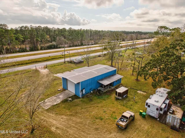 $299,000 | 8735 Old Stage Road, Moss Point, MS 39562