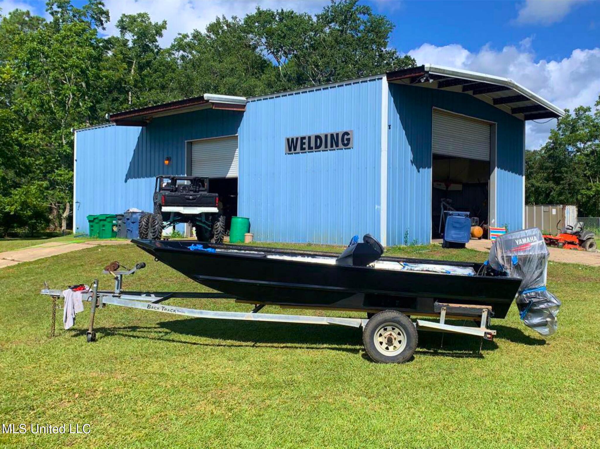 8735 Old Stage Road Moss Point, MS 39562 - Photo 14 of 16 HWY 90