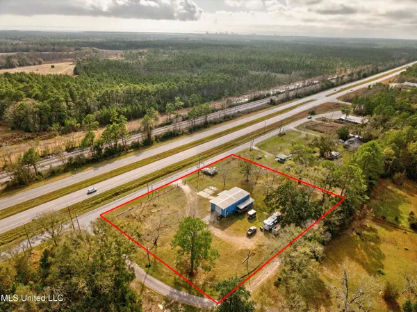 $249,000 | 8735 Old Stage Road, Moss Point, MS 39562